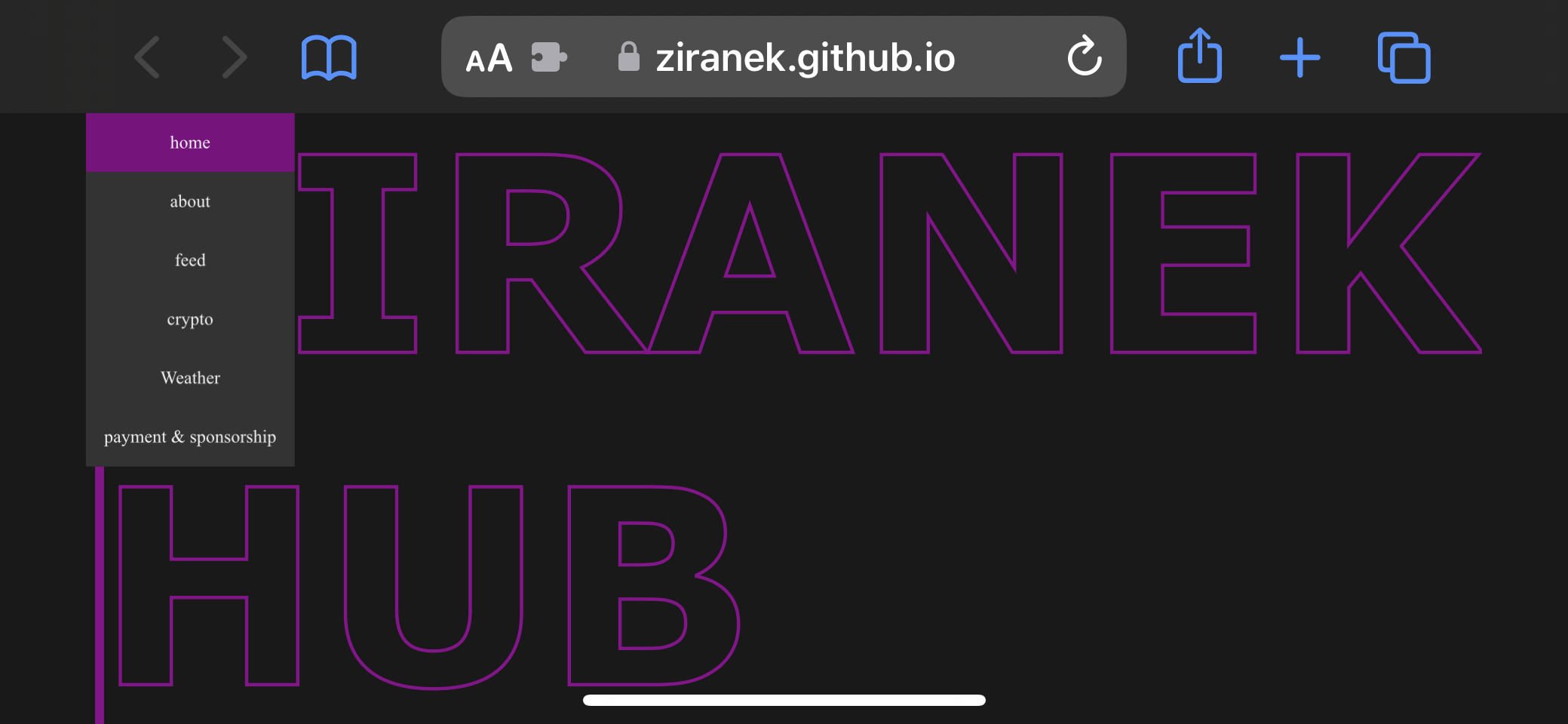 Ziranek Hub